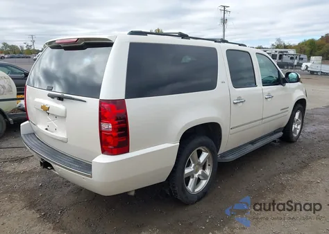 2013 Chevrolet Suburban 1500 Ltz z USA, uszkodzony, nr VIN 1GNSKKE78DR162861